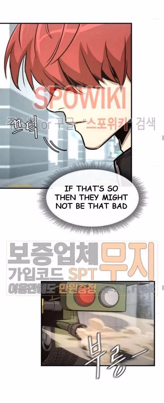 Return Survival Chapter 40 page 20 - 