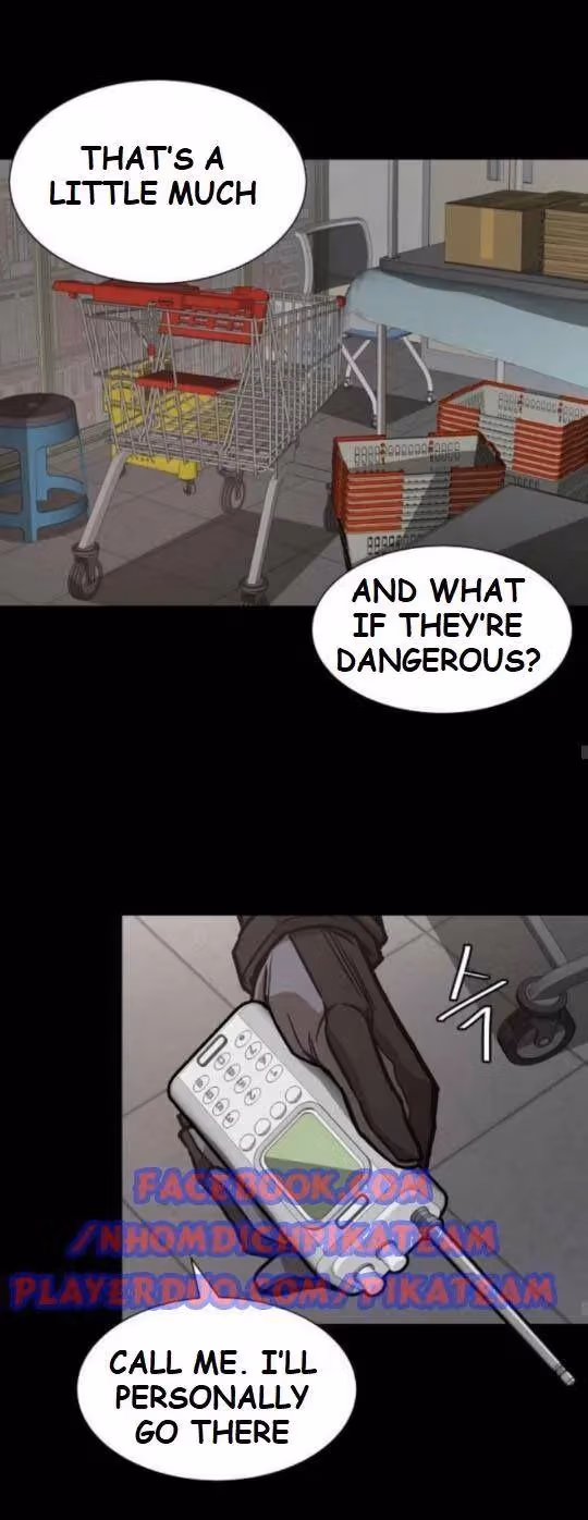 Return Survival Chapter 40 page 28 - 