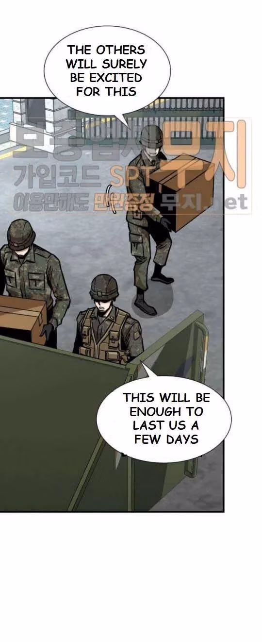 Return Survival Chapter 40 page 33 - 