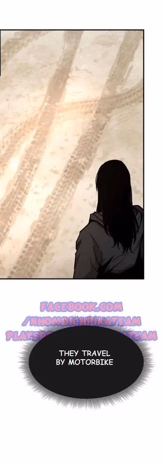 Return Survival Chapter 40 page 38 - 