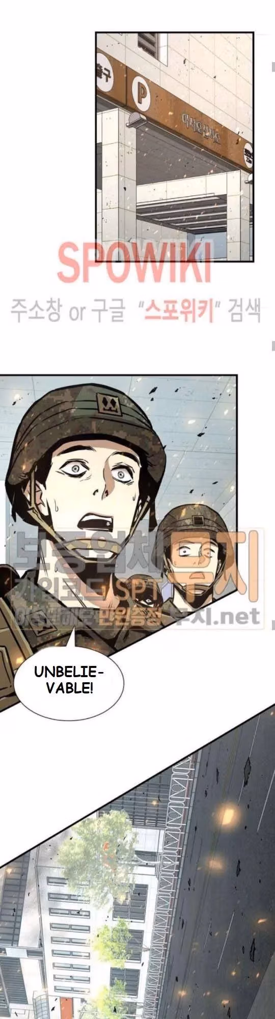 Return Survival Chapter 40 page 6 - 
