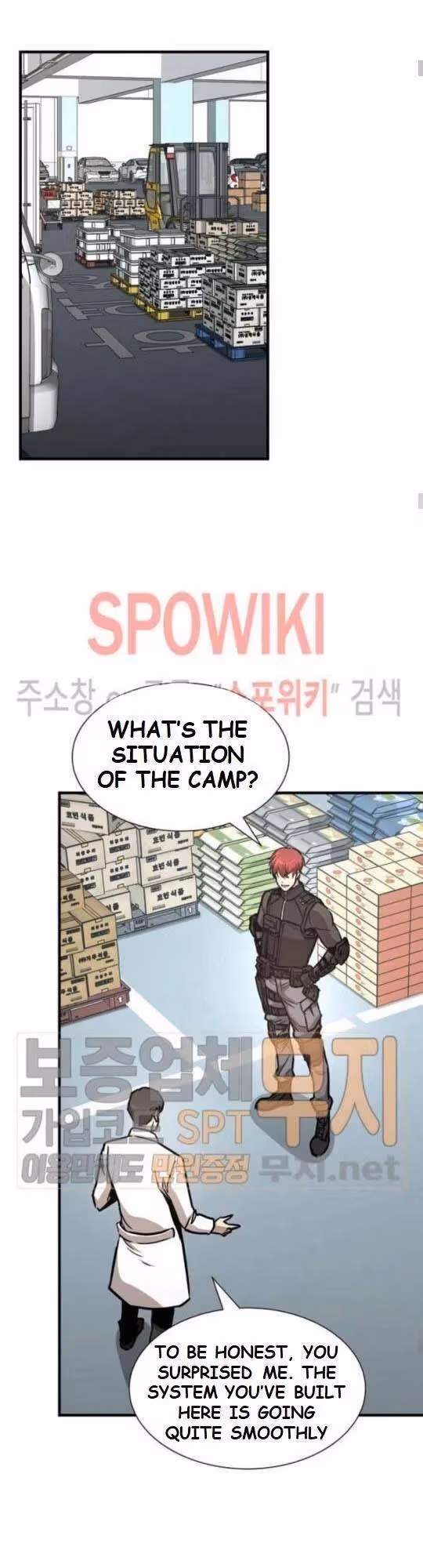 Return Survival Chapter 41 page 12 - 