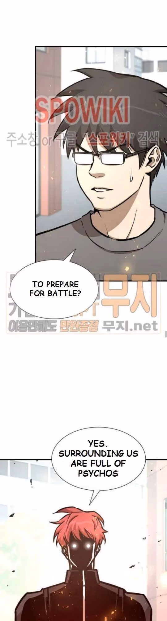 Return Survival Chapter 41 page 4 - 