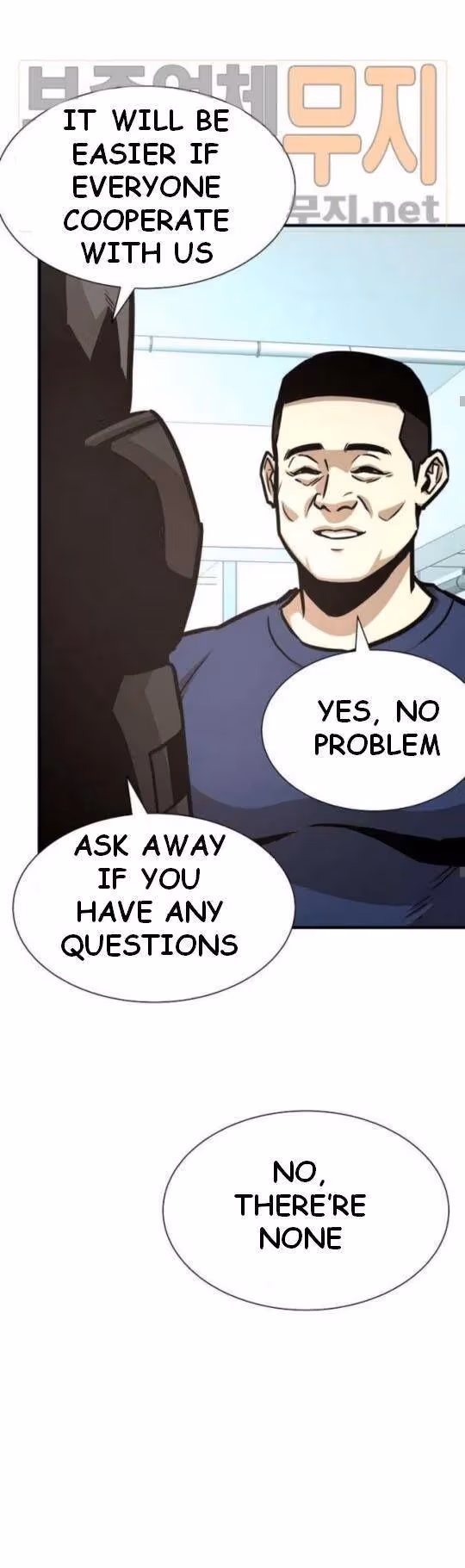 Return Survival Chapter 41 page 32 - 