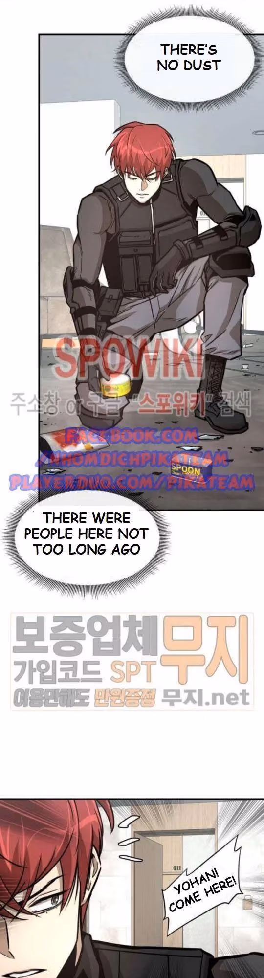 Return Survival Chapter 41 page 51 - 
