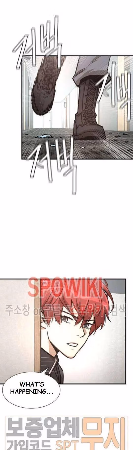Return Survival Chapter 41 page 53 - 