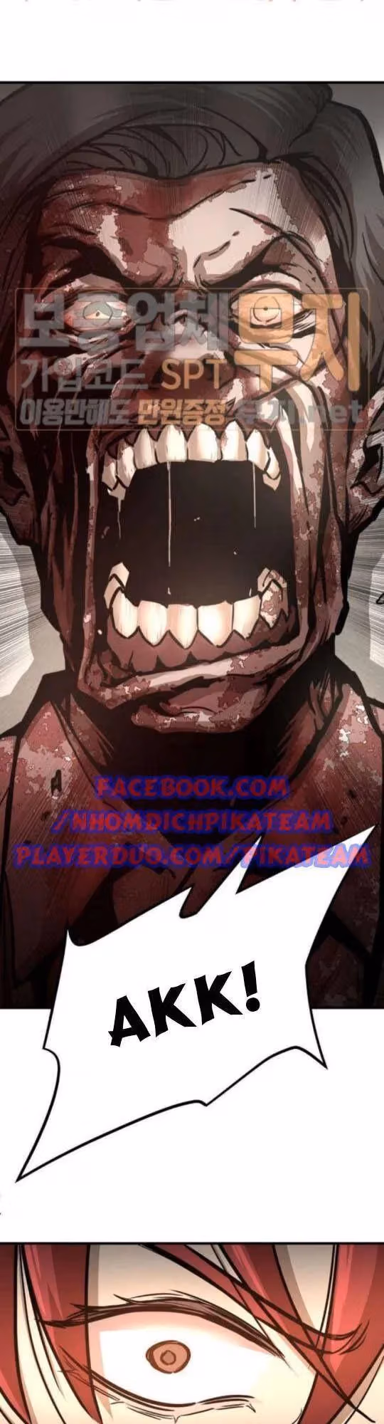 Return Survival Chapter 41 page 56 - 