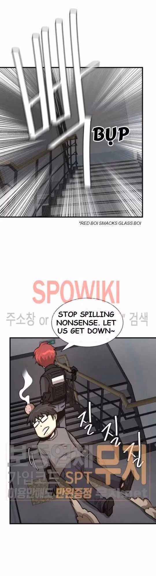 Return Survival Chapter 42 page 11 - 