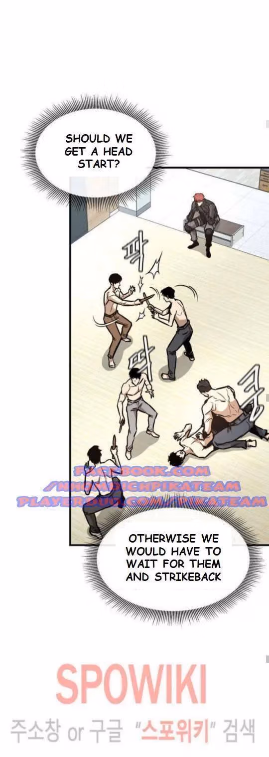 Return Survival Chapter 42 page 15 - 