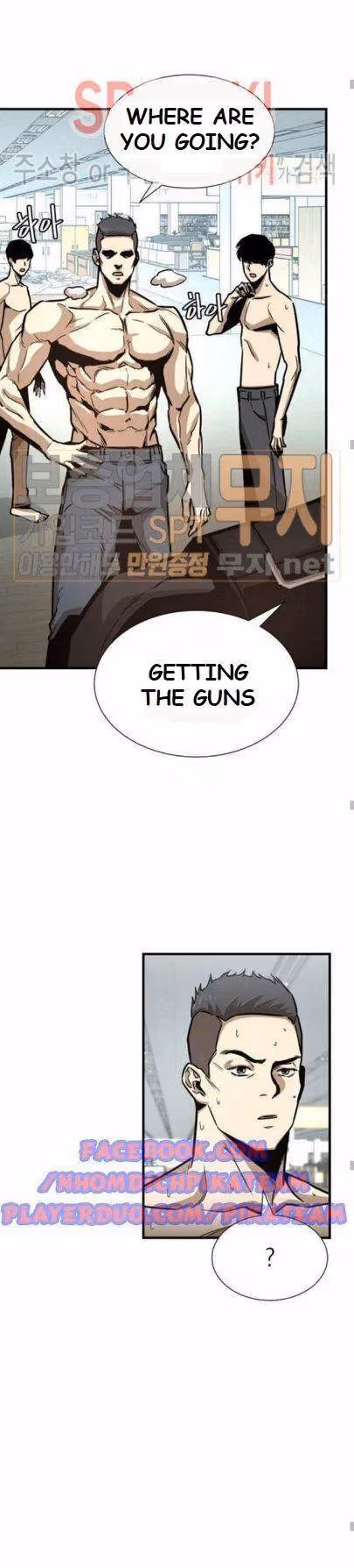 Return Survival Chapter 42 page 17 - 