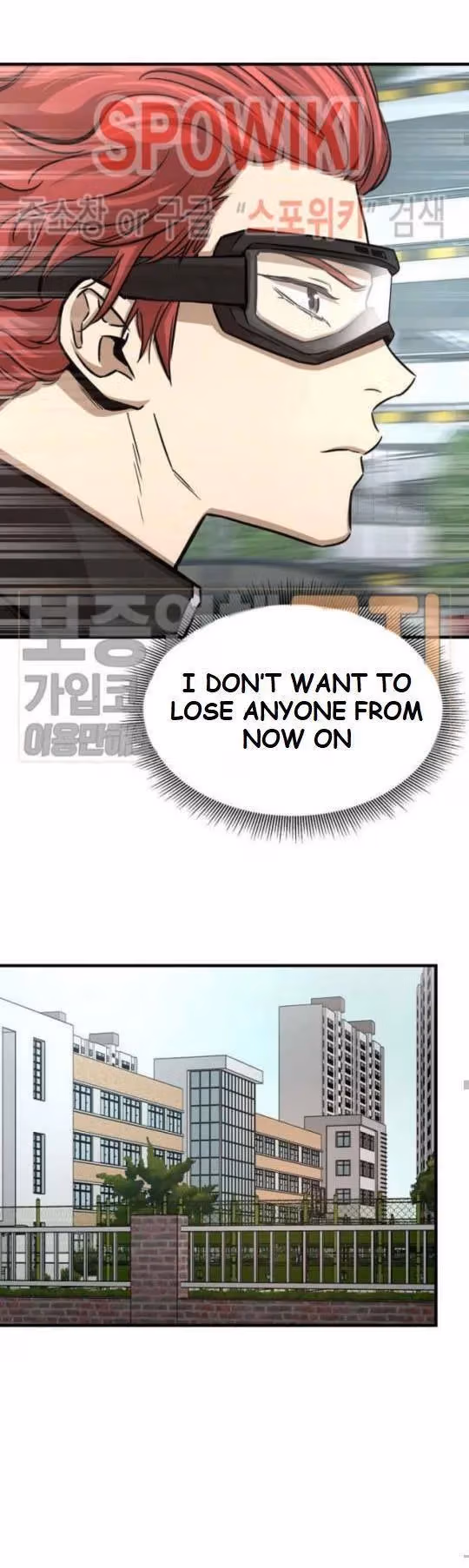 Return Survival Chapter 42 page 24 - 