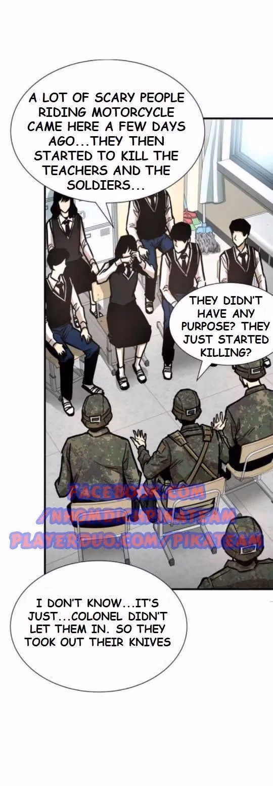 Return Survival Chapter 42 page 27 - 