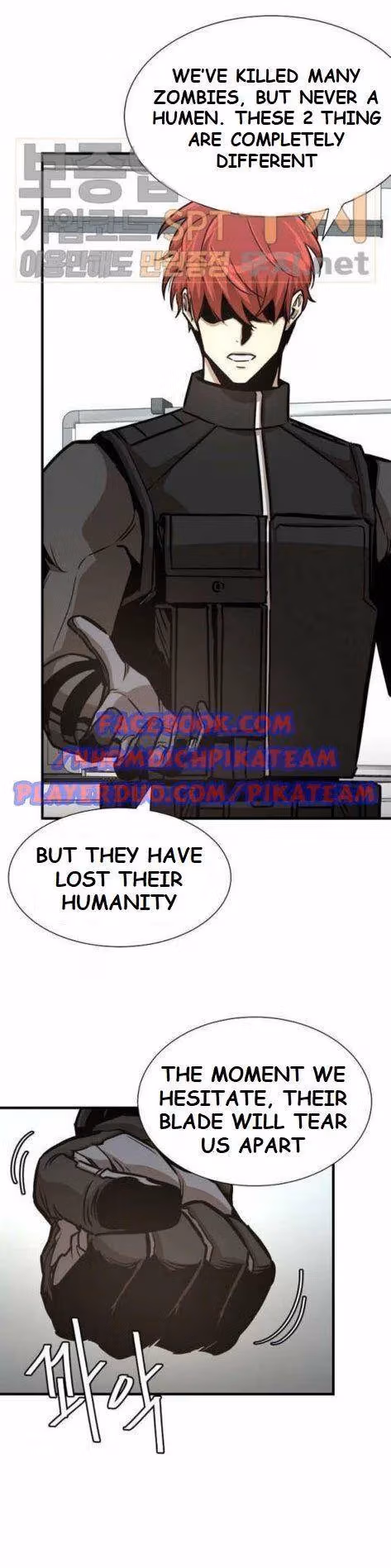 Return Survival Chapter 42 page 37 - 