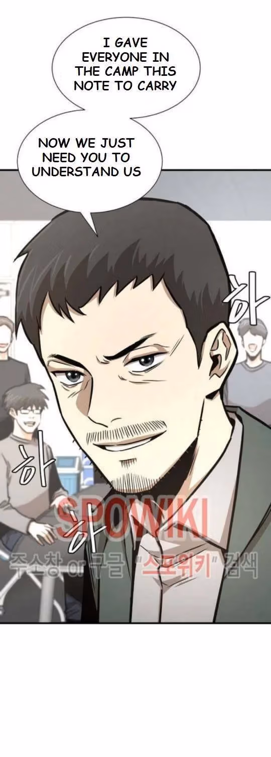 Return Survival Chapter 42 page 45 - 
