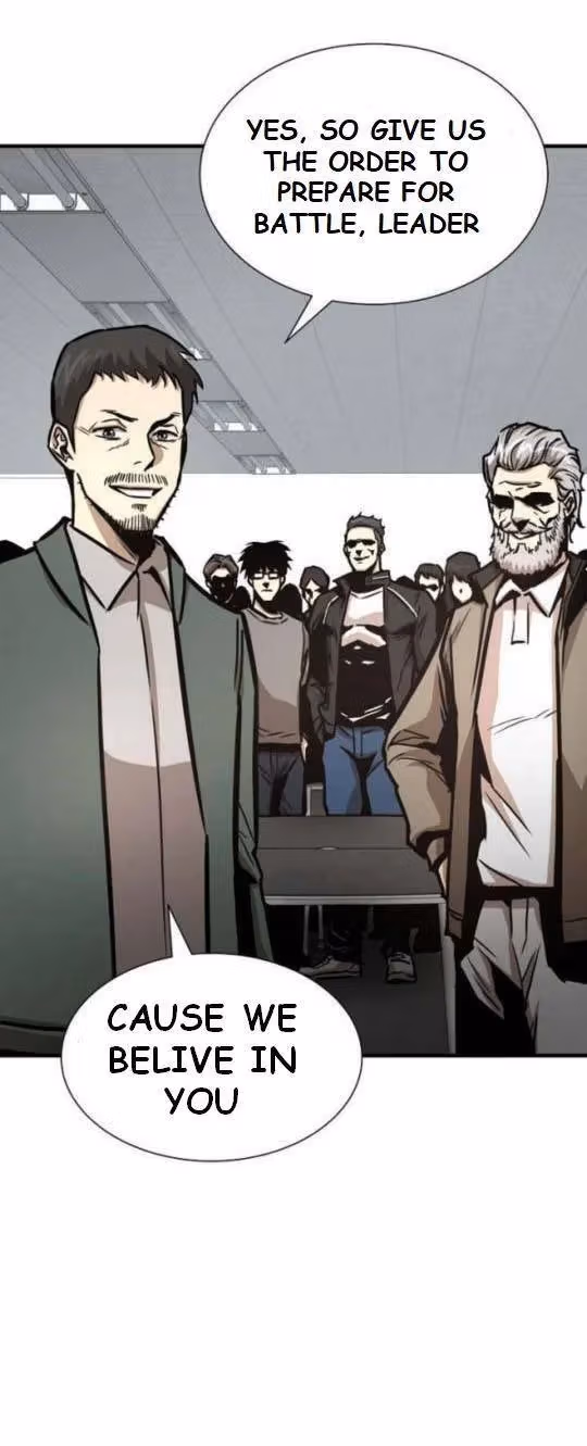Return Survival Chapter 42 page 48 - 