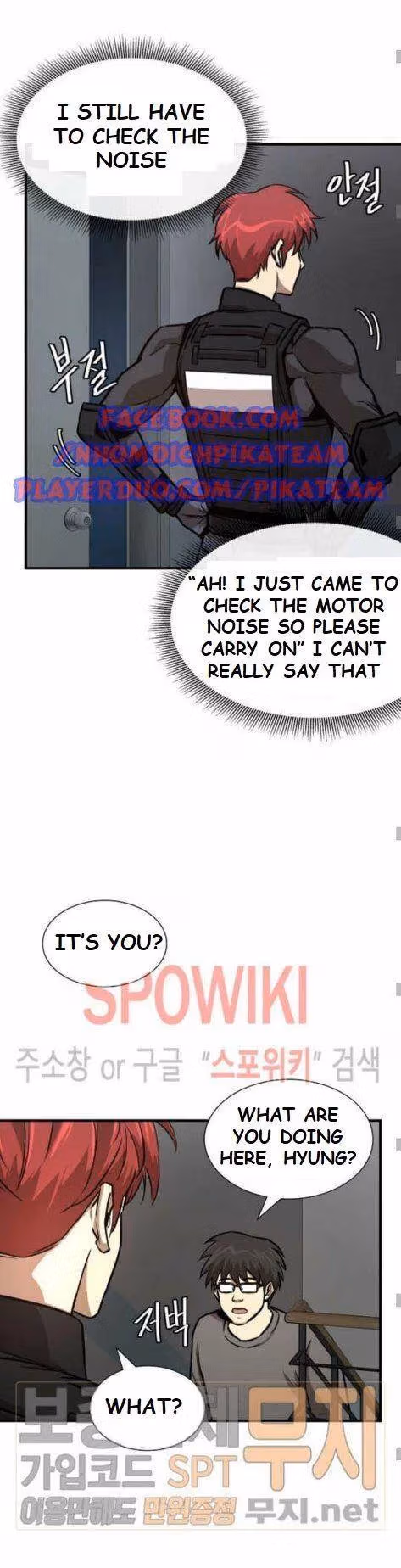 Return Survival Chapter 42 page 7 - 