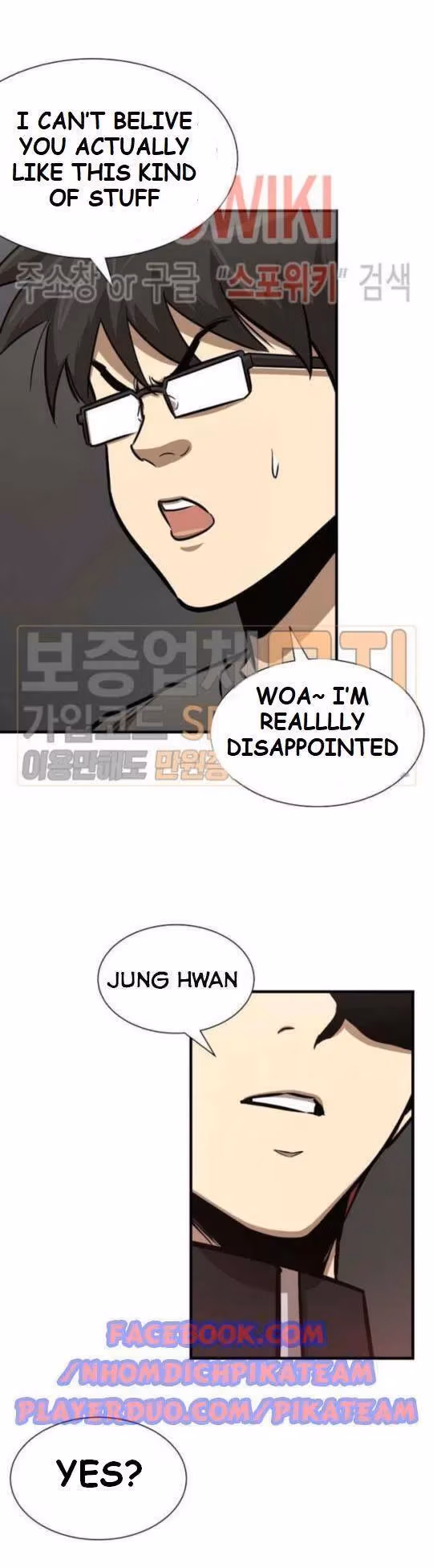 Return Survival Chapter 42 page 10 - 