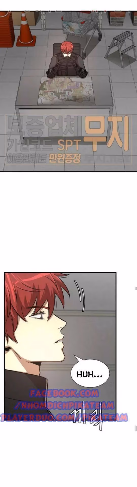 Return Survival Chapter 43 page 2 - 