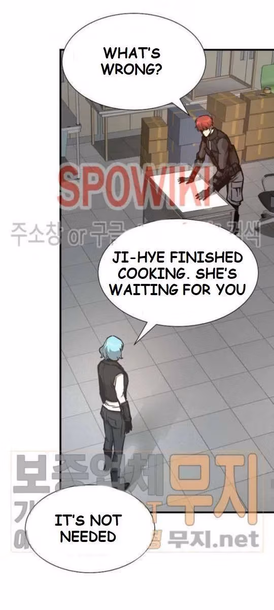 Return Survival Chapter 43 page 15 - 