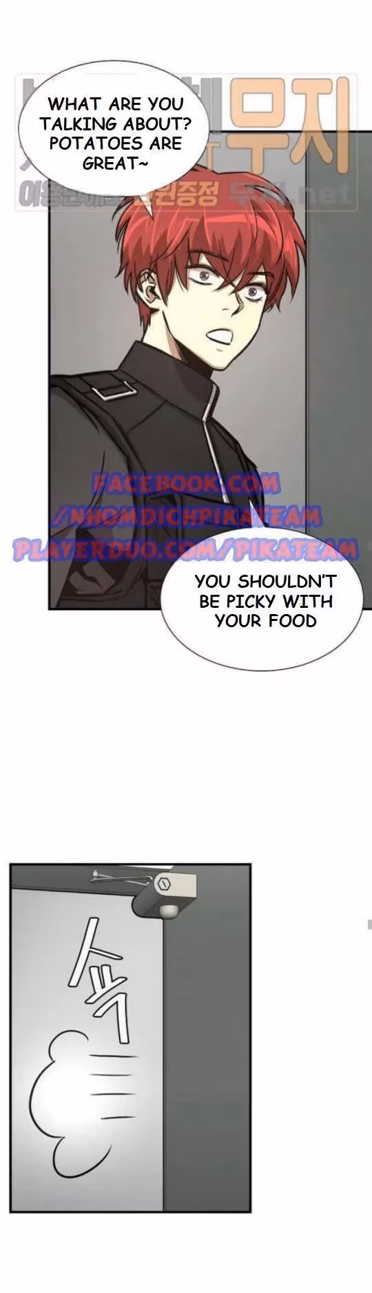 Return Survival Chapter 43 page 23 - 