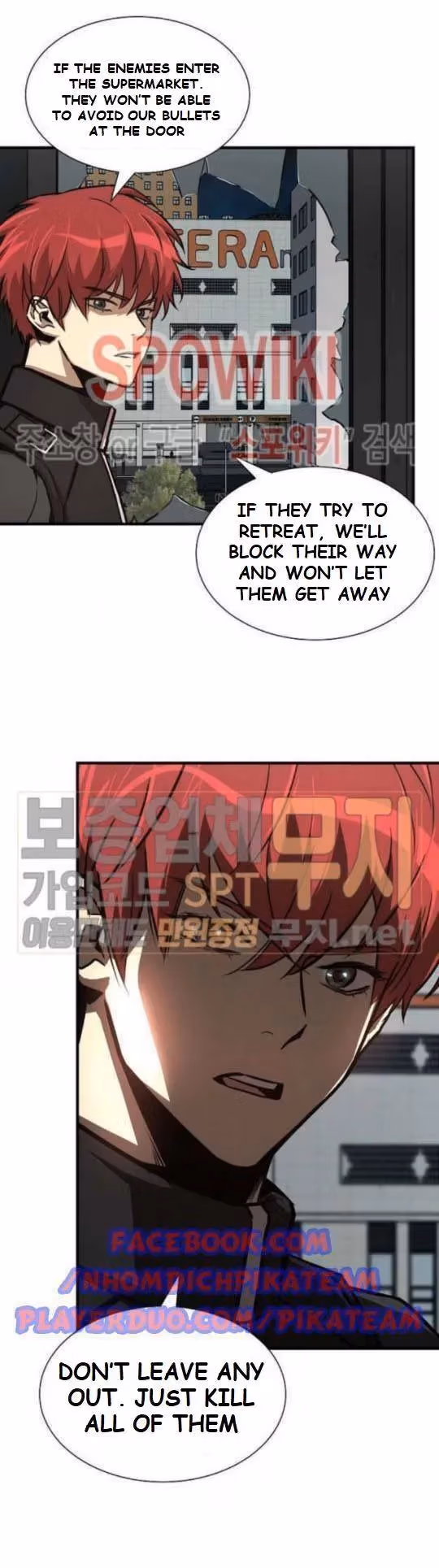 Return Survival Chapter 43 page 36 - 