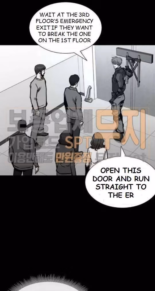 Return Survival Chapter 43 page 38 - 