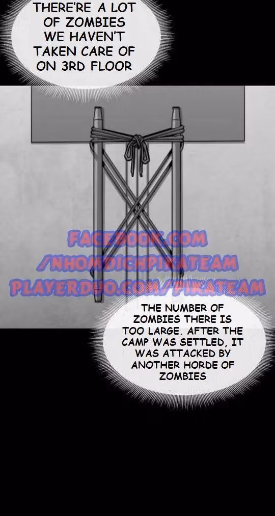 Return Survival Chapter 43 page 39 - 