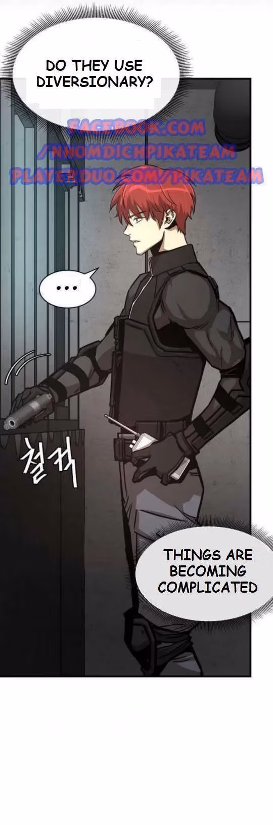 Return Survival Chapter 43 page 41 - 