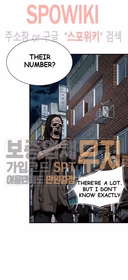 Return Survival Chapter 43 page 44 - 