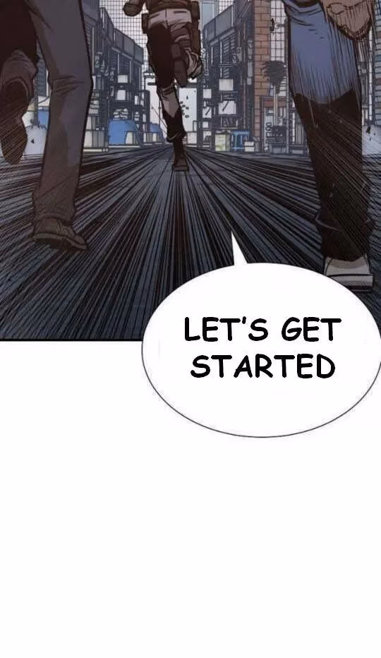Return Survival Chapter 43 page 47 - 