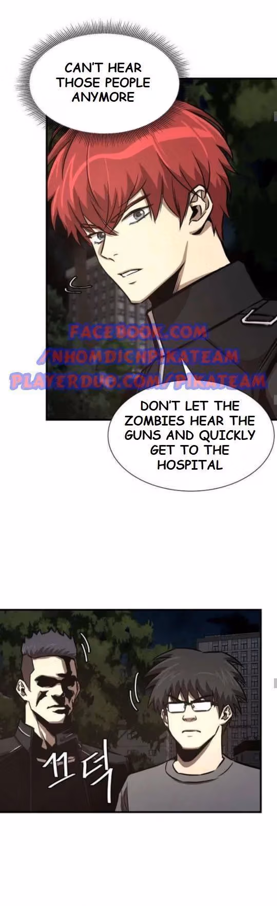 Return Survival Chapter 44 page 11 - 