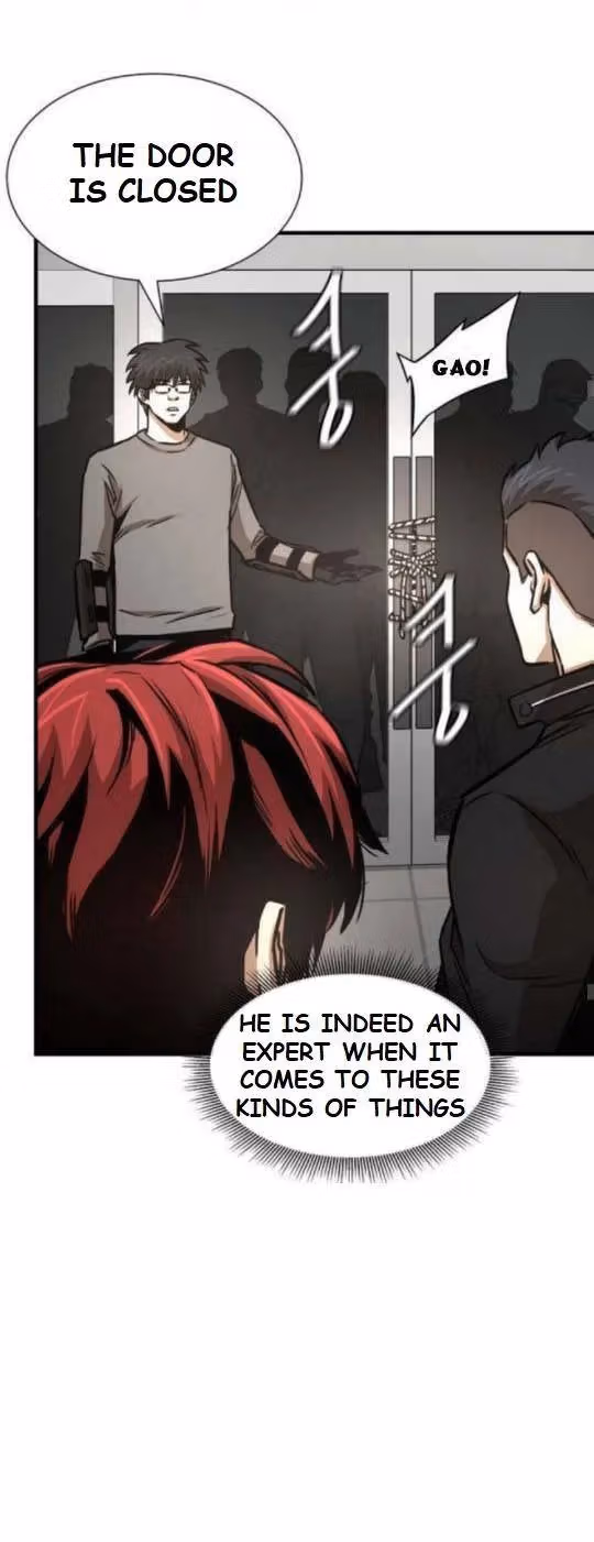 Return Survival Chapter 44 page 17 - 