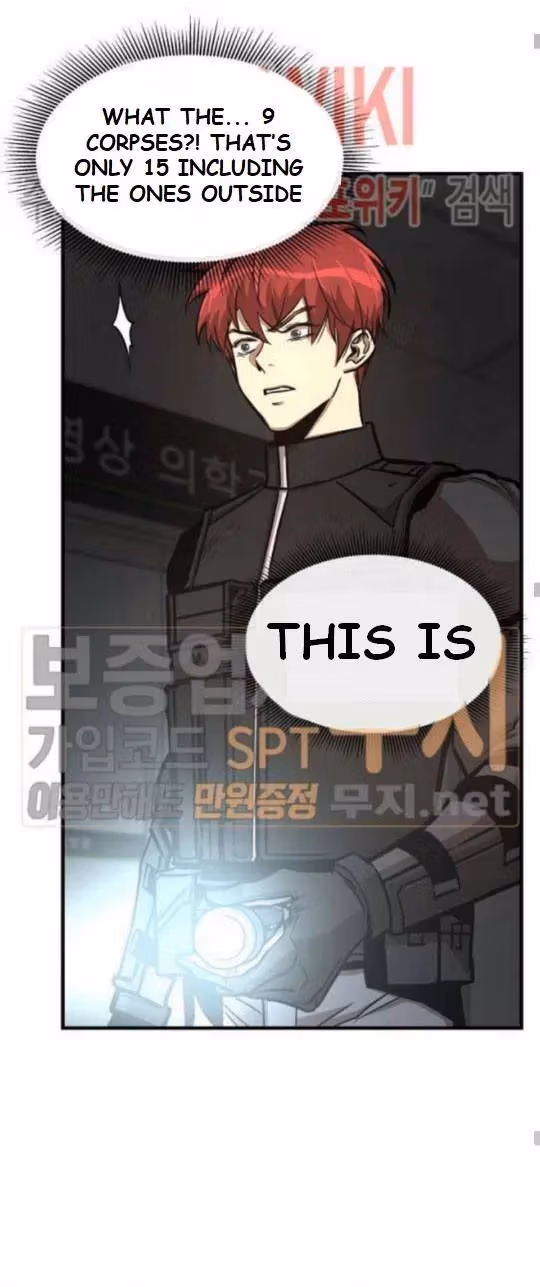 Return Survival Chapter 44 page 20 - 