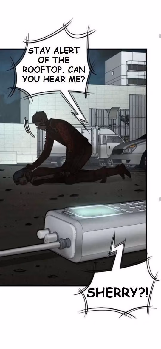 Return Survival Chapter 44 page 26 - 