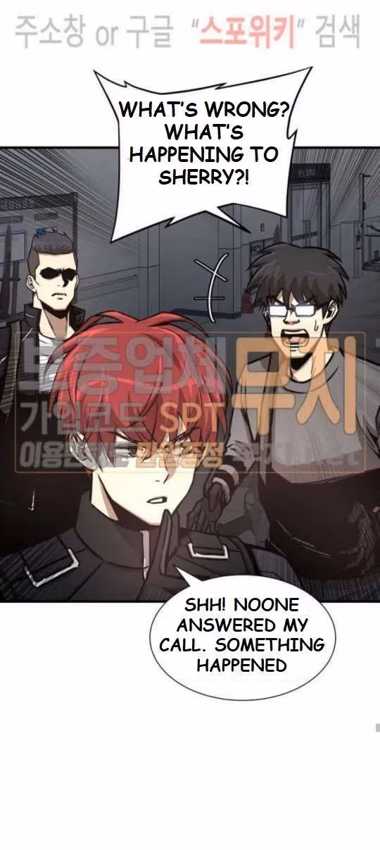 Return Survival Chapter 44 page 31 - 