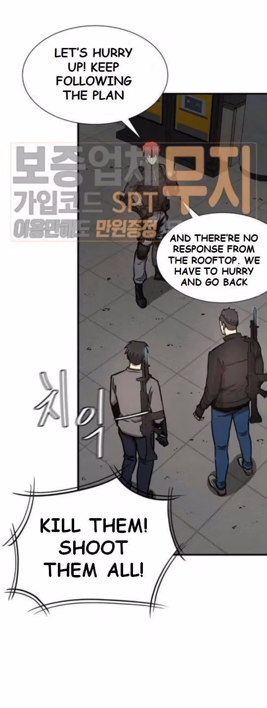 Return Survival Chapter 44 page 35 - 