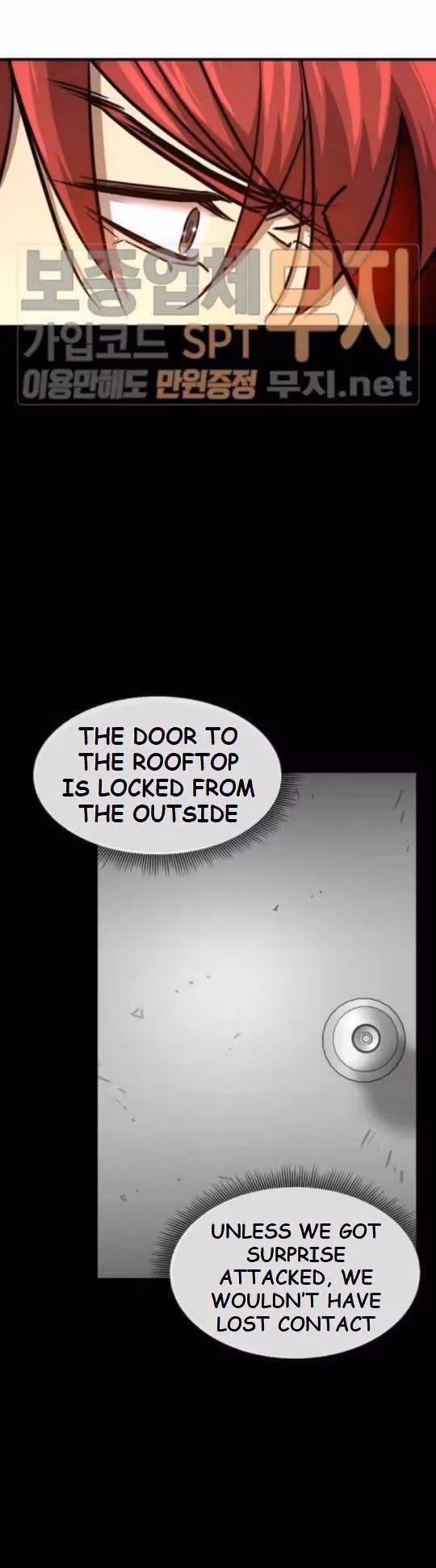 Return Survival Chapter 44 page 37 - 