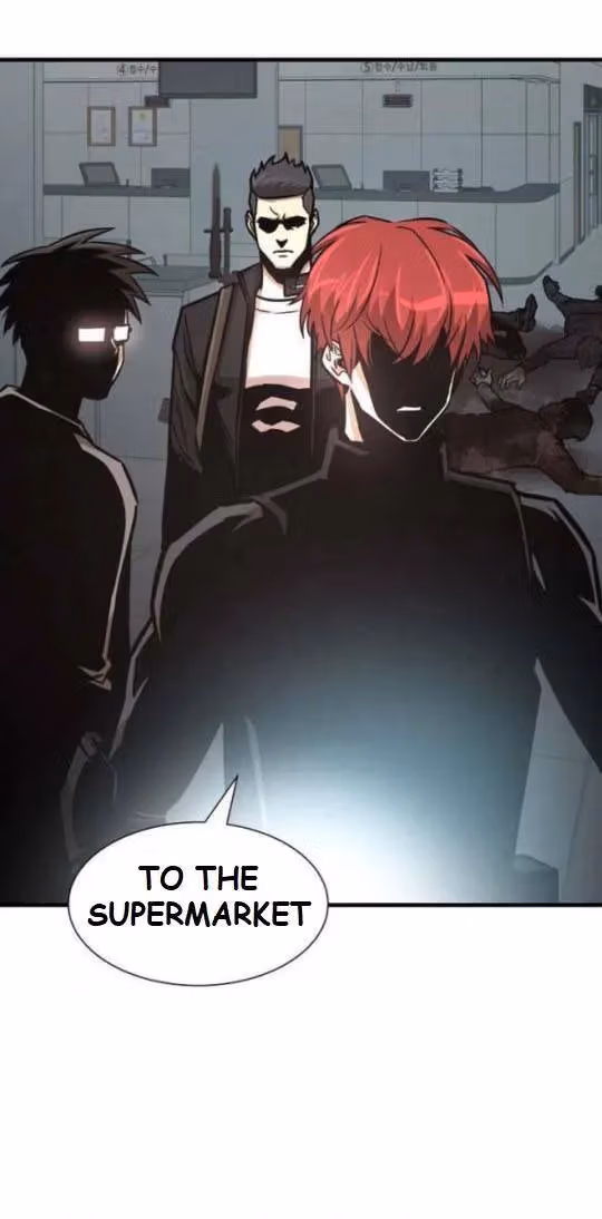 Return Survival Chapter 44 page 41 - 