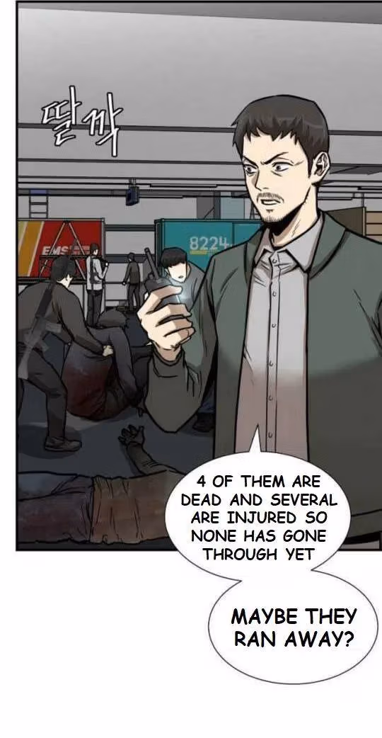 Return Survival Chapter 44 page 45 - 
