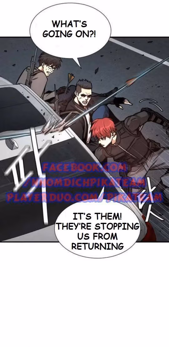 Return Survival Chapter 44 page 56 - 