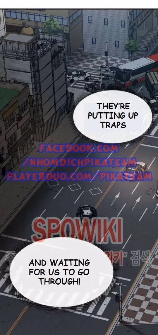 Return Survival Chapter 44 page 59 - 