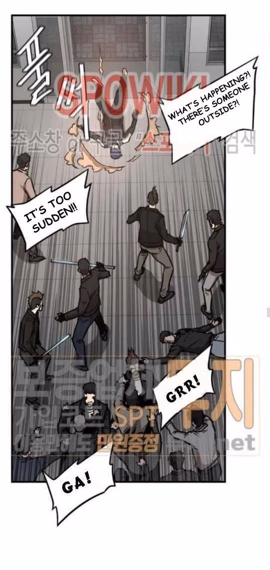 Return Survival Chapter 44 page 7 - 