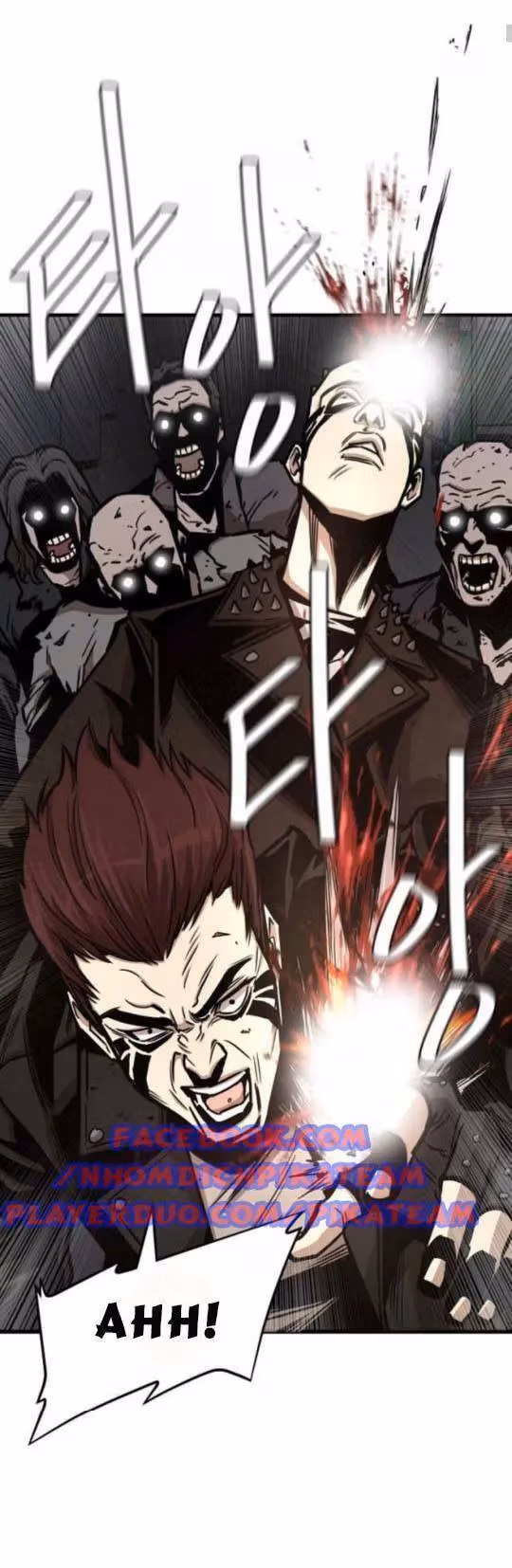 Return Survival Chapter 44 page 8 - 