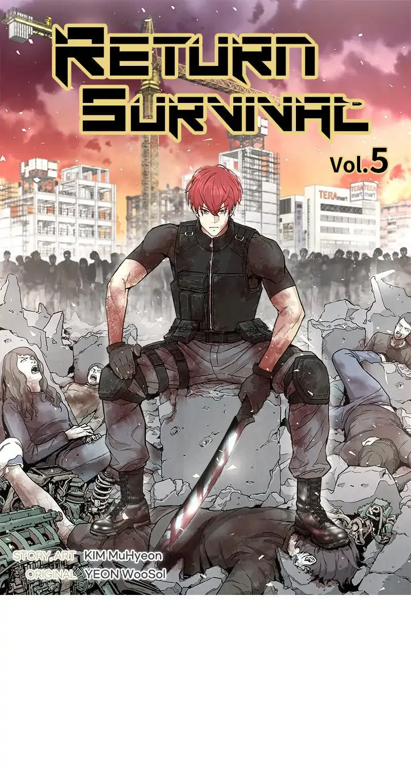 Return Survival Chapter 5 page 1 - 
