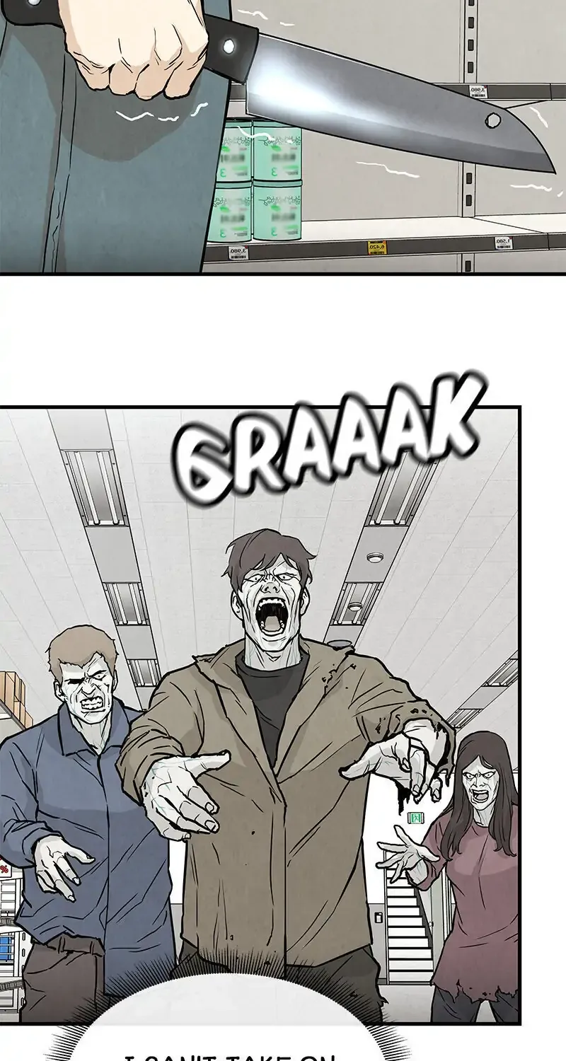 Return Survival Chapter 5 page 14 - 