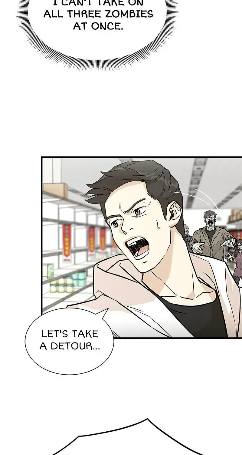 Return Survival Chapter 5 page 15 - 