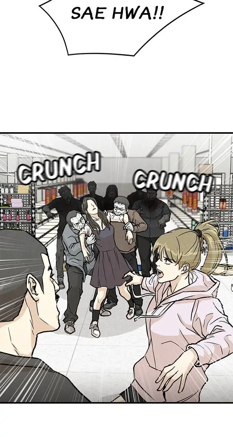 Return Survival Chapter 5 page 16 - 