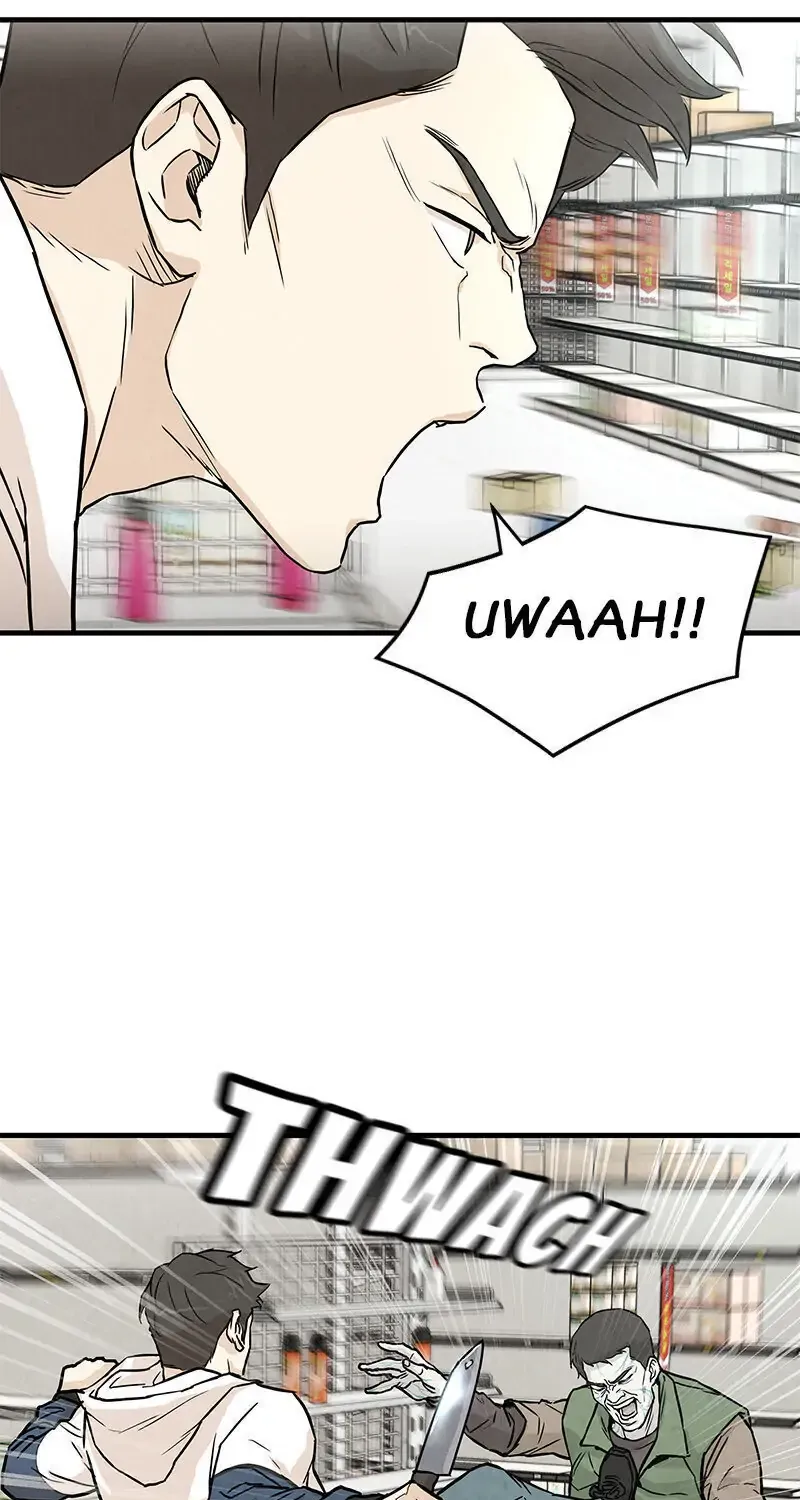 Return Survival Chapter 5 page 20 - 