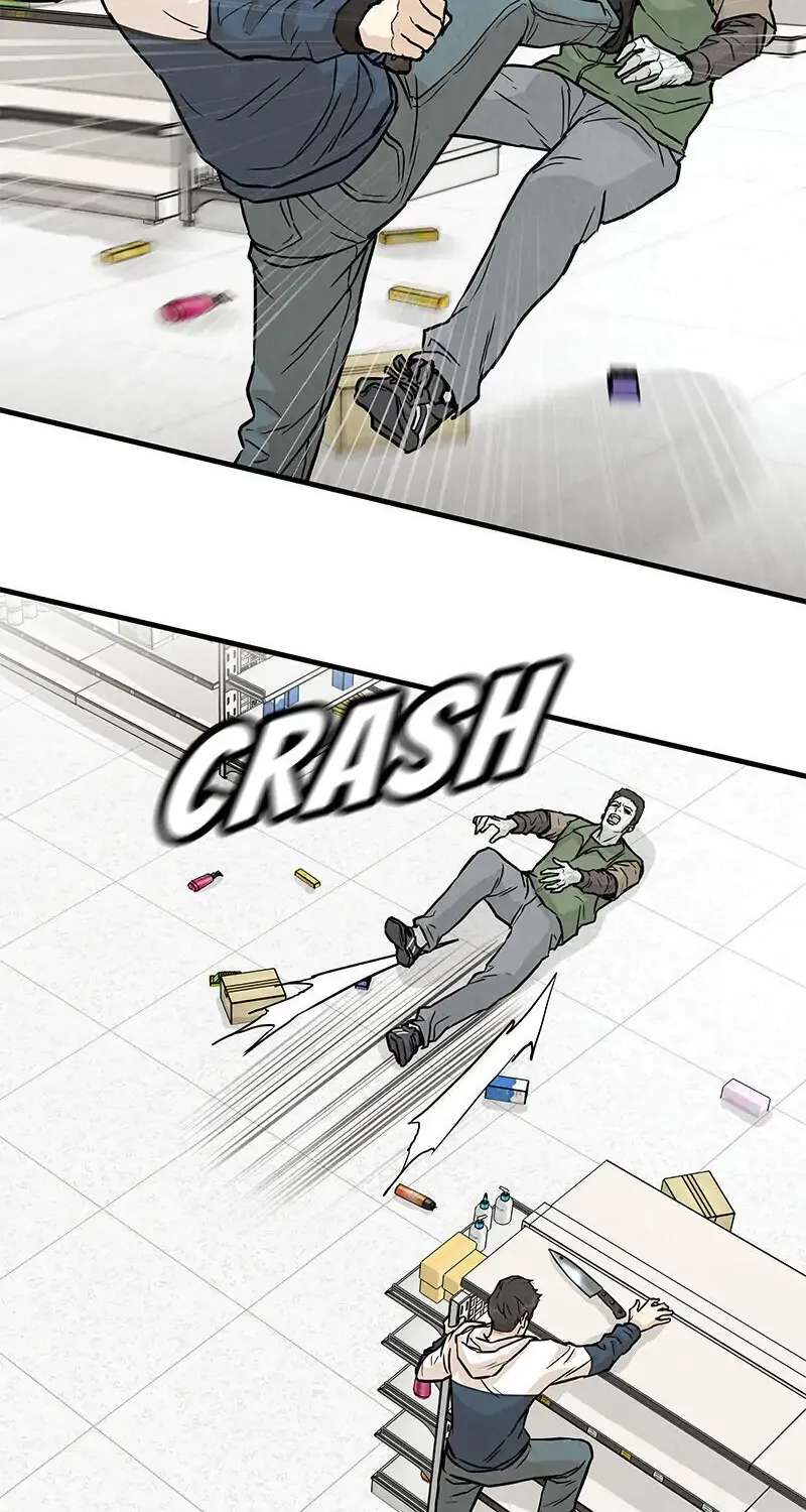 Return Survival Chapter 5 page 21 - 