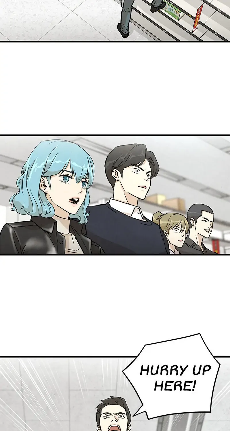 Return Survival Chapter 5 page 22 - 